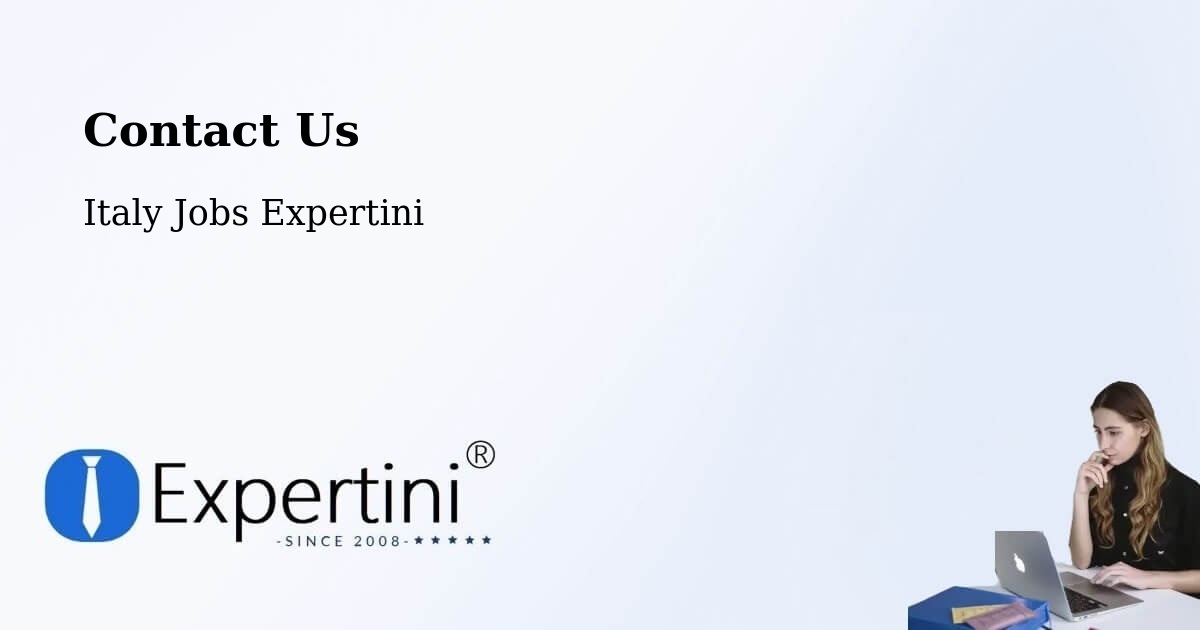 Contact Expertini – Valstrona - Italy Jobs Expertini