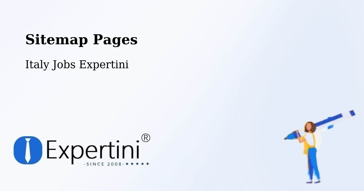 Sitemap Pages - Valstrona - Italy Jobs Expertini
